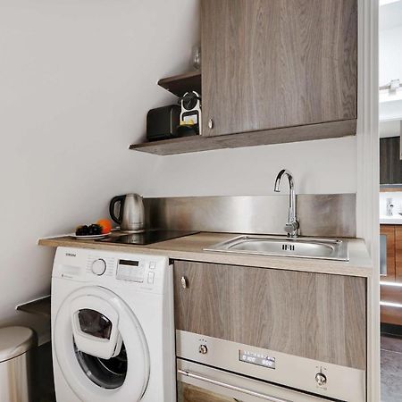 Superb Studio-2P- Arc De Triomphe Porte Maillot 51 Apartment Paris Bagian luar foto