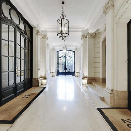 Superb Studio-2P- Arc De Triomphe Porte Maillot 51 Apartment Paris Bagian luar foto