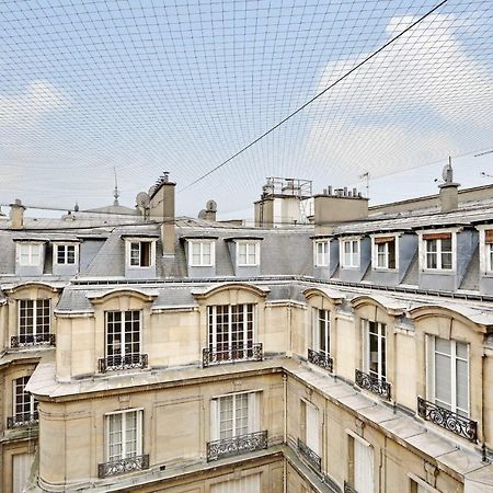 Superb Studio-2P- Arc De Triomphe Porte Maillot 51 Apartment Paris Bagian luar foto