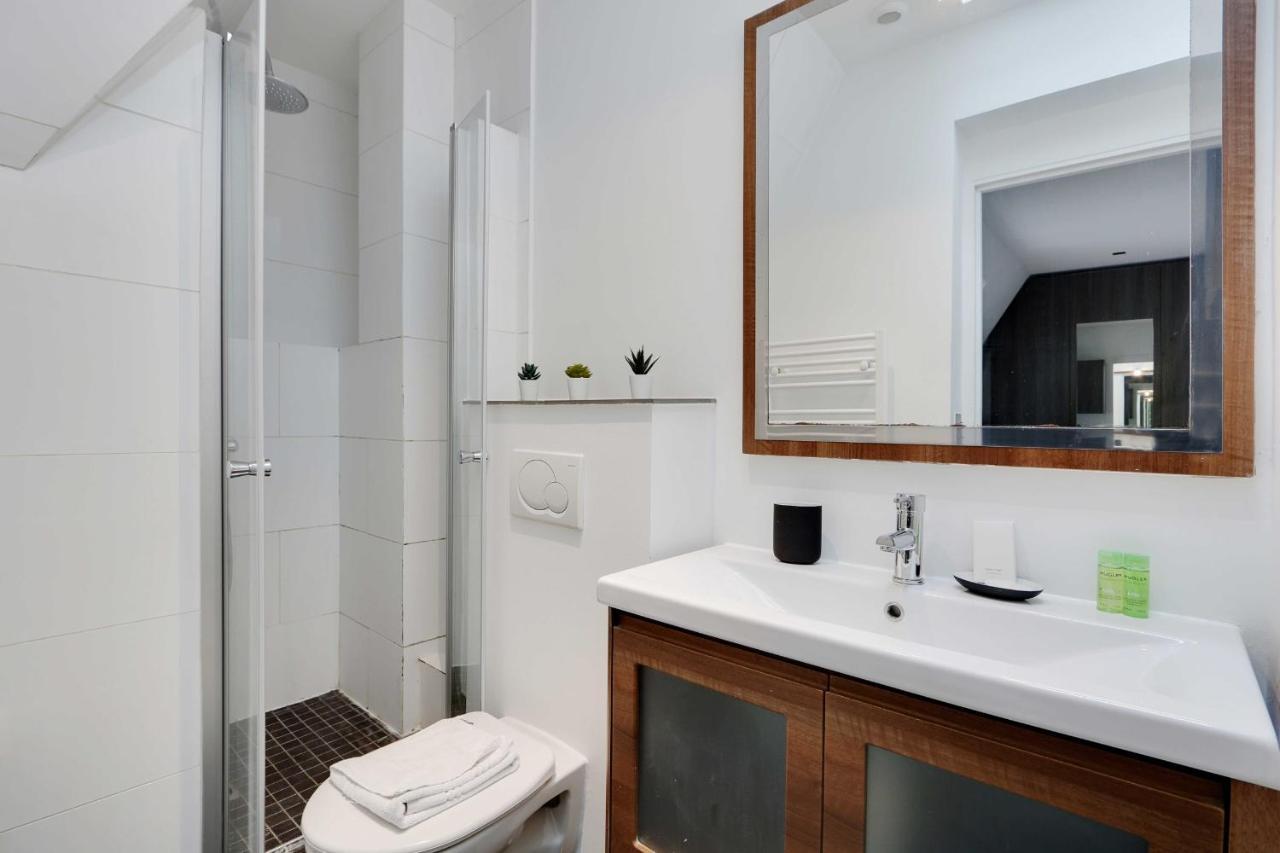 Superb Studio-2P- Arc De Triomphe Porte Maillot 51 Apartment Paris Bagian luar foto