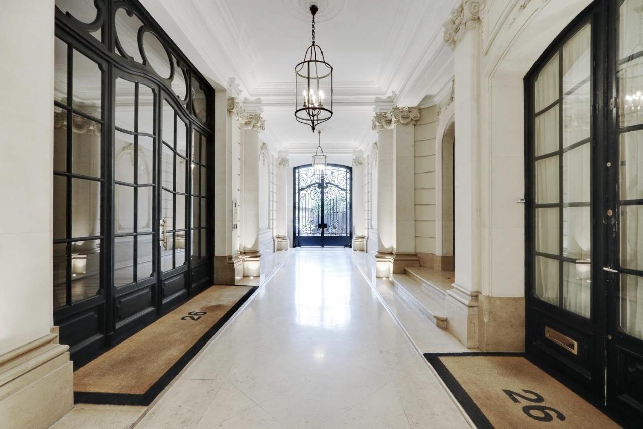 Superb Studio-2P- Arc De Triomphe Porte Maillot 51 Apartment Paris Bagian luar foto
