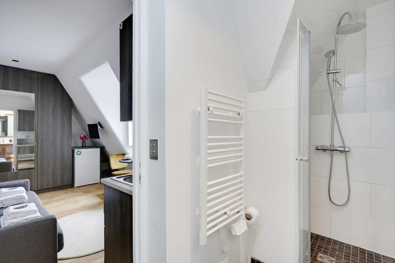 Superb Studio-2P- Arc De Triomphe Porte Maillot 51 Apartment Paris Bagian luar foto