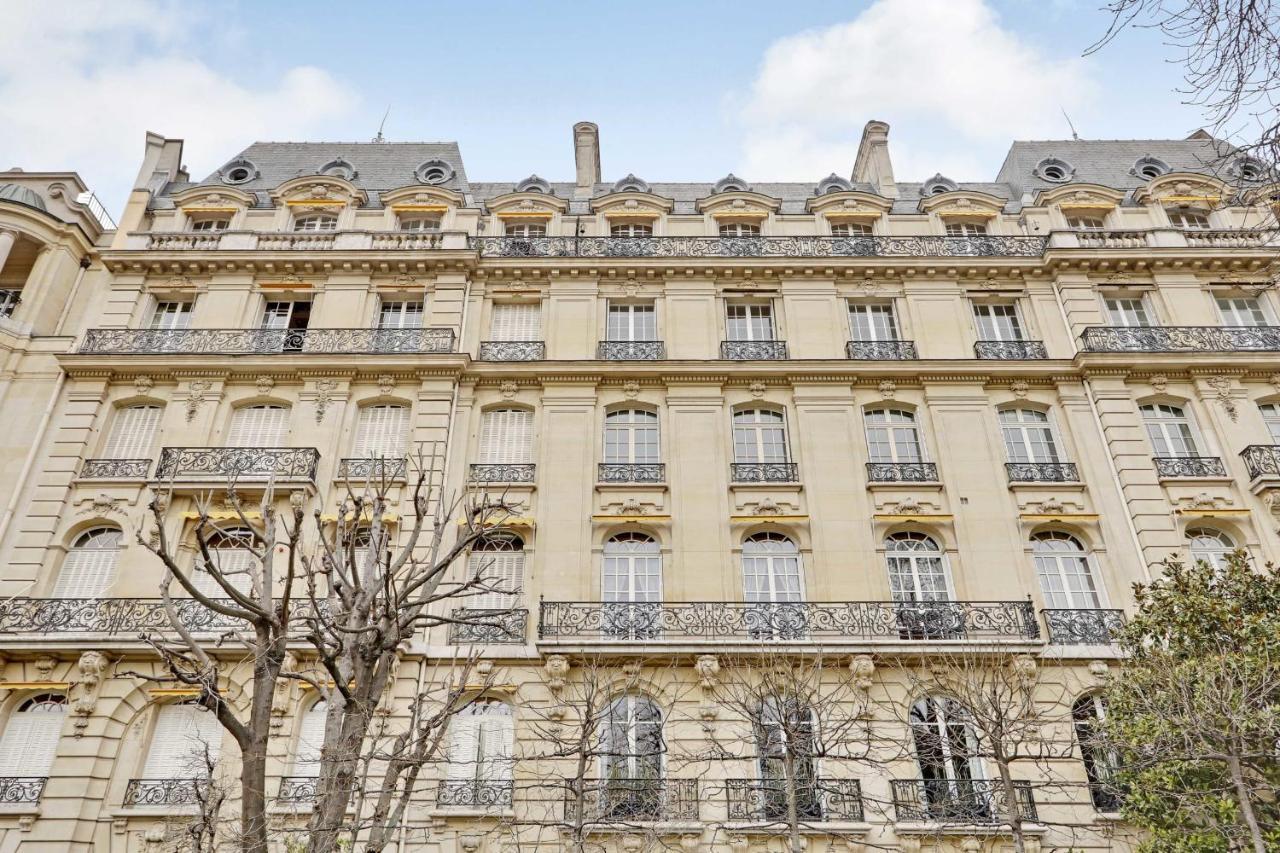 Superb Studio-2P- Arc De Triomphe Porte Maillot 51 Apartment Paris Bagian luar foto